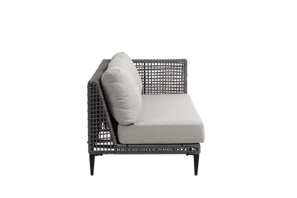 Genval Sectional Two Seat Right Arm