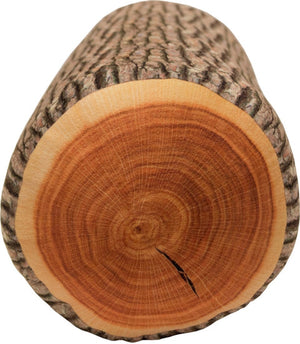 Kuma Log Pillow