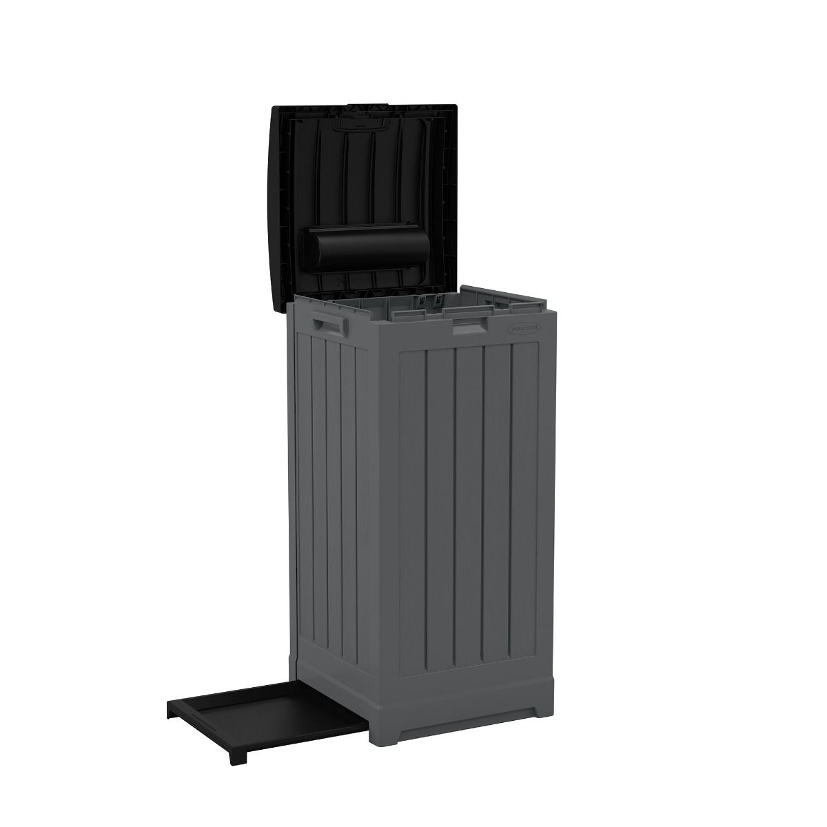 Suncast - Trash Hideaway - Peppercorn