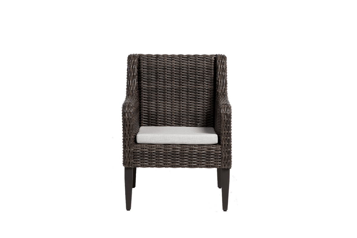 Ratana Glendale Dining Arm Chair