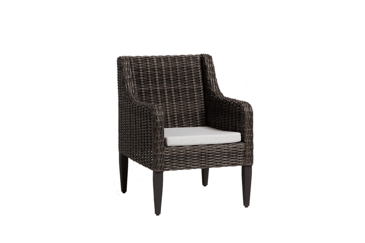 Ratana Glendale Dining Arm Chair
