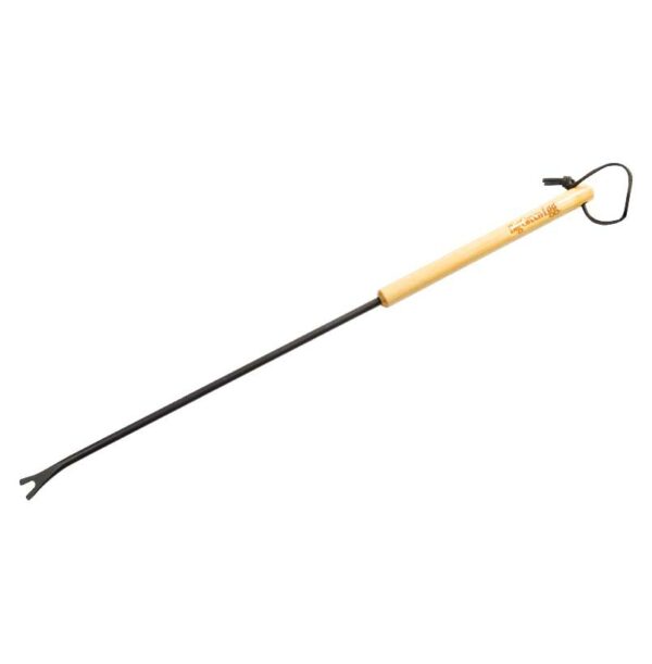 Big Green Egg Long V-Notch Grid Cleaner