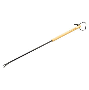 Big Green Egg Long V-Notch Grid Cleaner