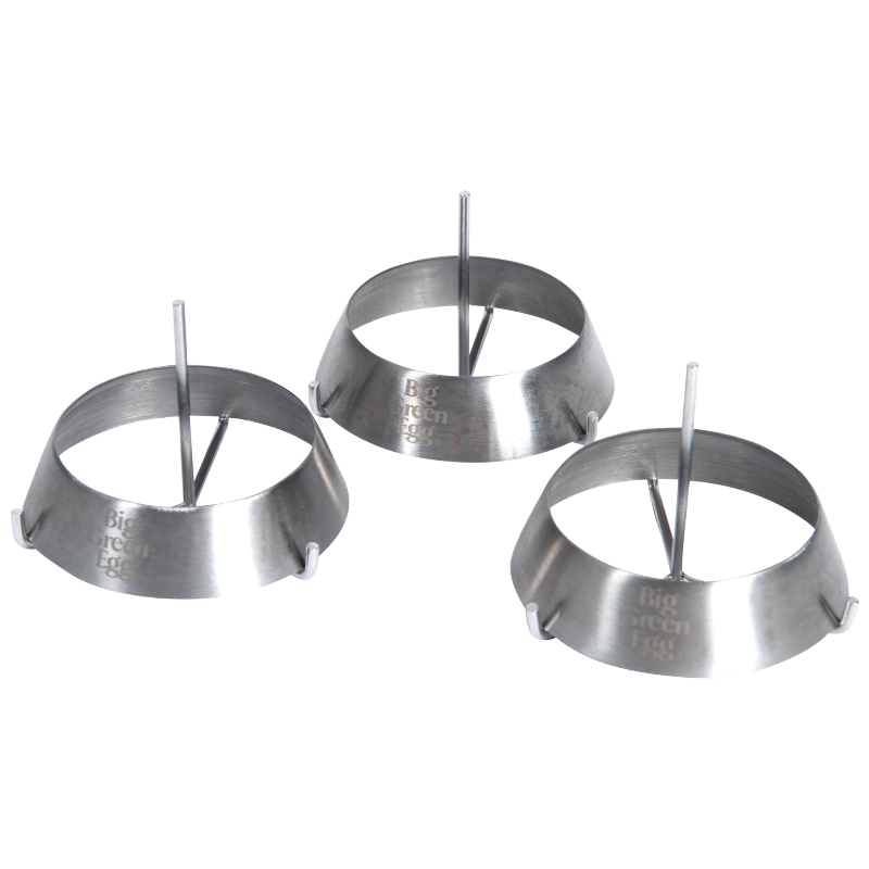 Stainless Steel Grill Rings