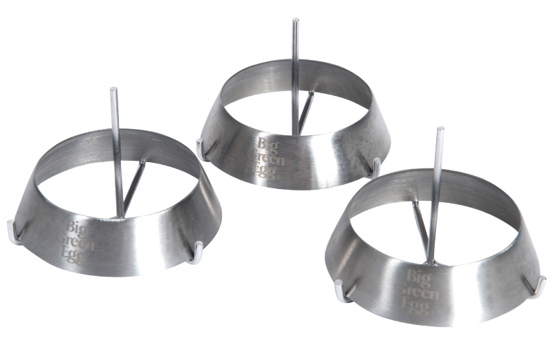 Stainless Steel Grill Rings