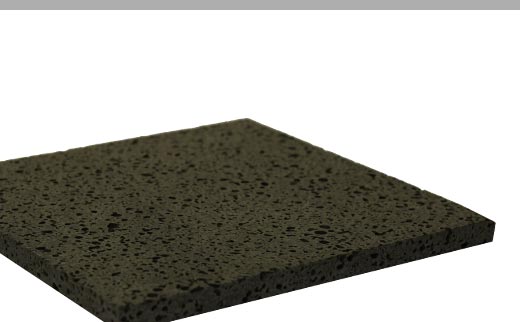 Hearth and Home - Island Grill Stone