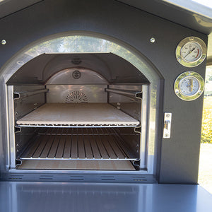 Fontana Forni Inc Built In 100 x 65