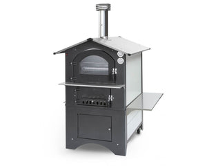 Fontana Forni Gusto Wood Oven 100 x 65