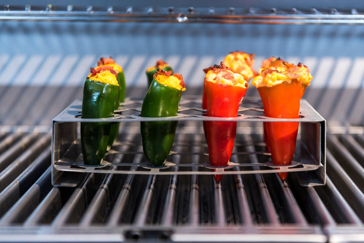 Saber Double Pepper Roaster