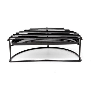 Big Green Egg Disco Half Moon Raised Grid Medium