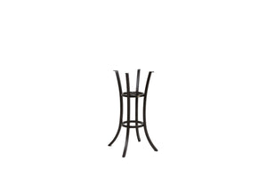 Ratana Hamilton Bar Table Base (30 RD Top)