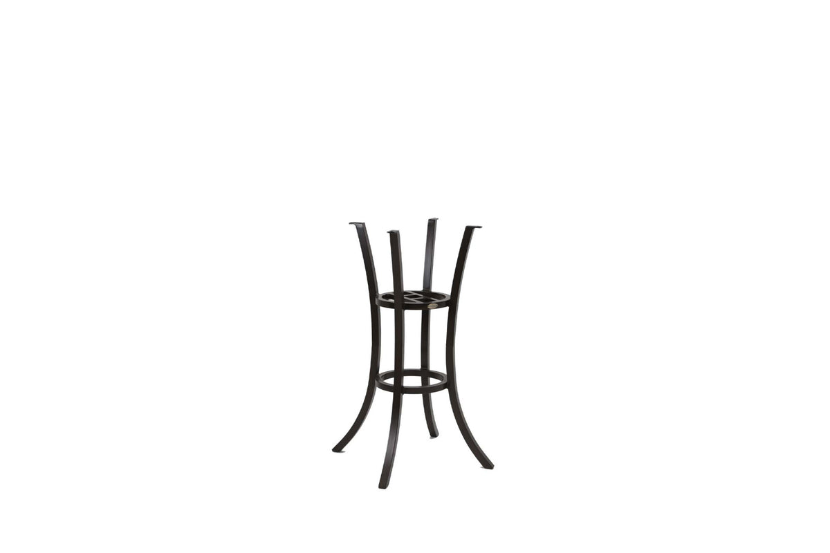 Ratana Hamilton Counter Table Base (42 RD Top)