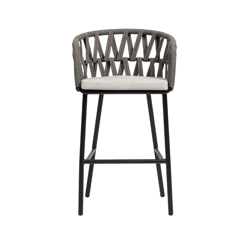 Ratana Hamptons Bar Chair
