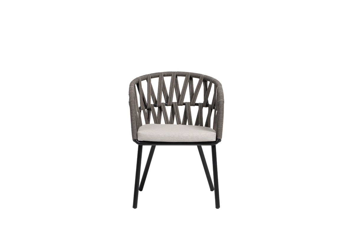Ratana Hamptons Dining Arm Chair