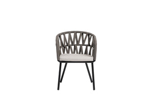 Ratana Hamptons Dining Arm Chair