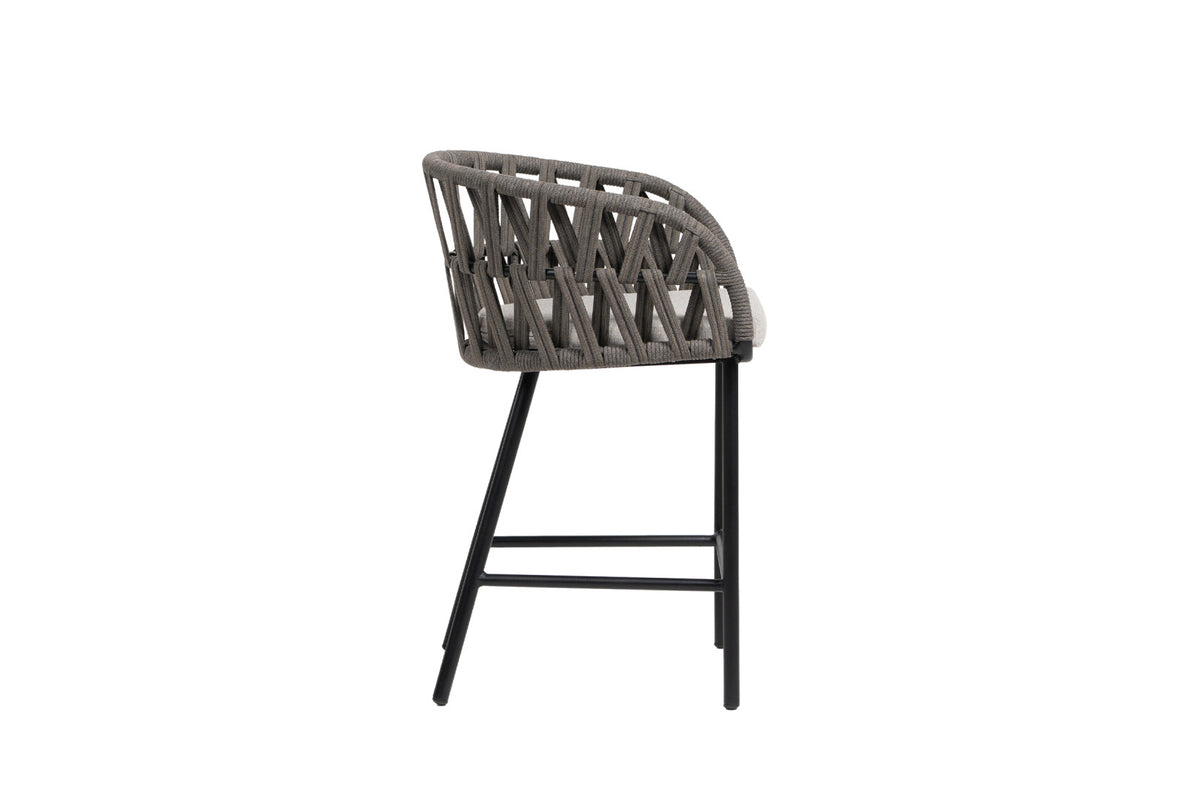 Ratana Hamptons Counter Chair