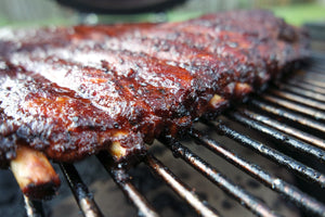 Hardcore Carnivore Red Seasoning ribs
