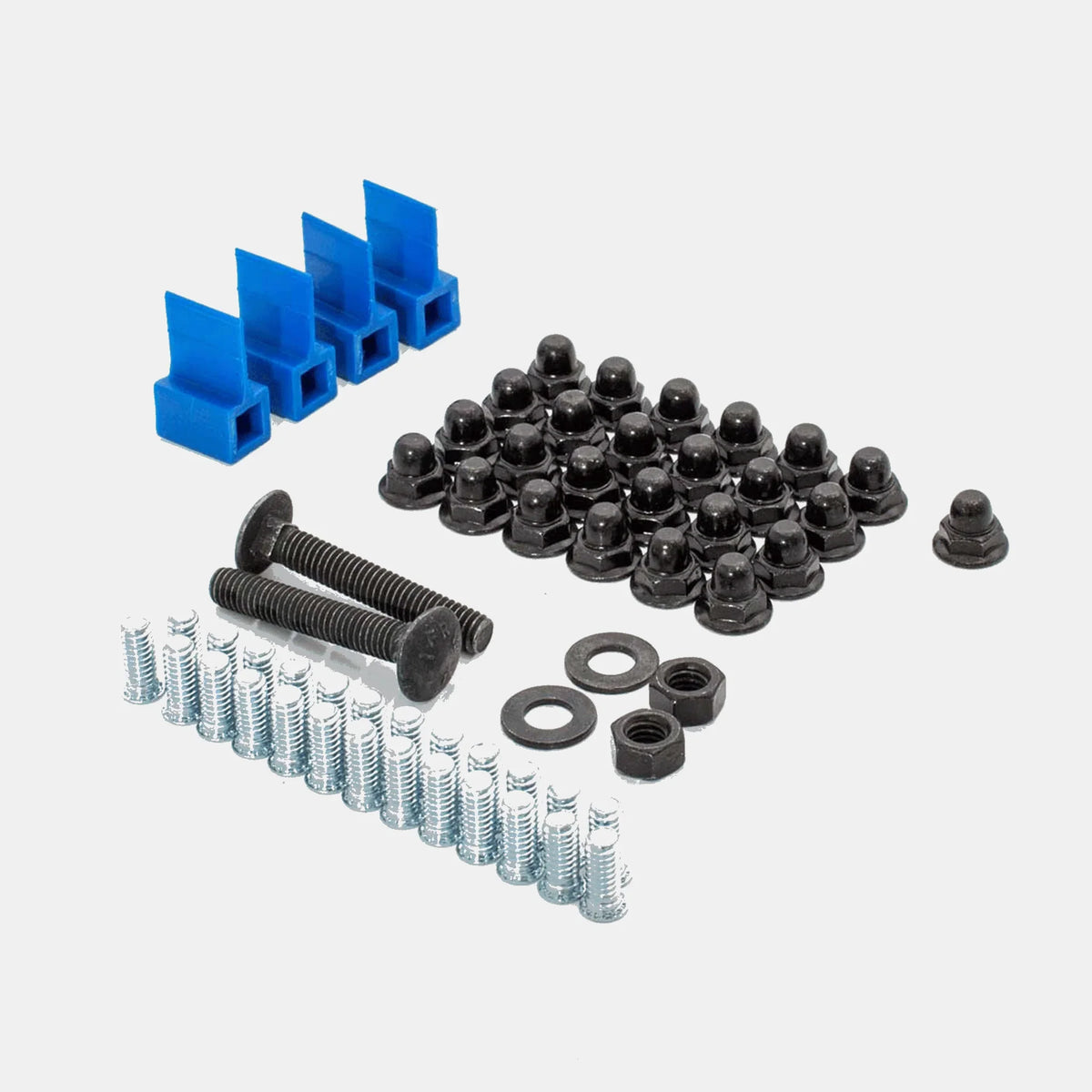 Big Green Egg band hardware pack