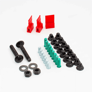 Big Green Egg band hardware pack
