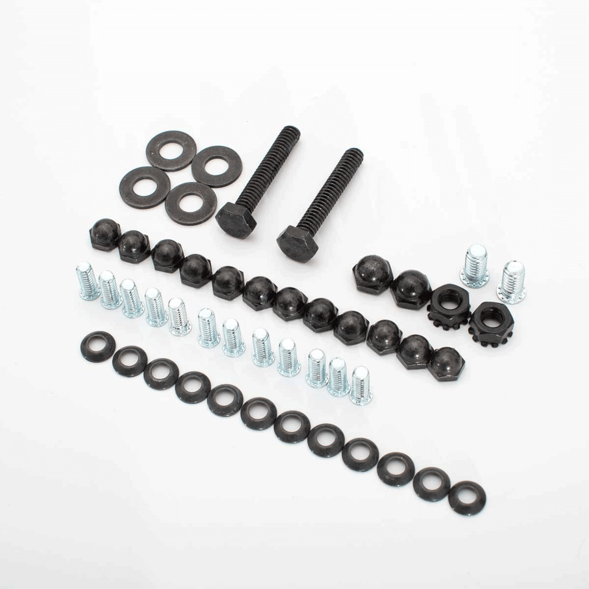 Big Green Egg band hardware pack