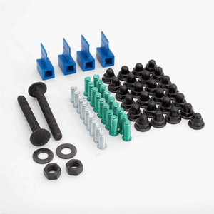 Big Green Egg band hardware pack