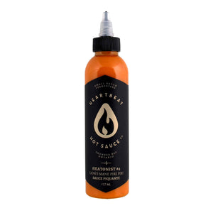 Heartbeat Hot Sauce - Lion's Mane Piri Piri
