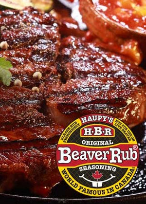 Haupy's Beaver Rub