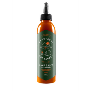Heartbeat Hot Sauce - Camp Sauce