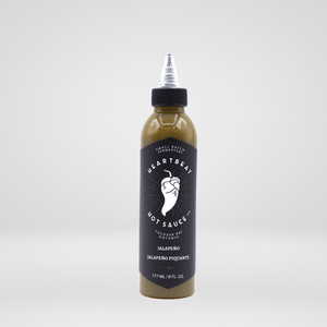 Heartbeat Hot Sauce Jalapeno
