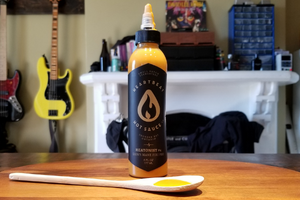 Heartbeat Lion's Mane Piri Piri