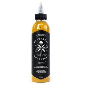 Heartbeat Hot Sauce - Mango Habanero