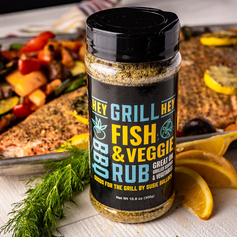 Hey Grill Hey Fish & Veggie Rub