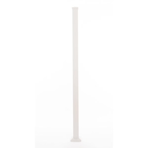Hideaway Privacy Screen Mounting Post