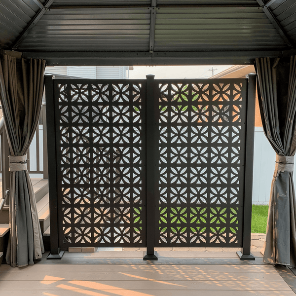 Hideaway Privacy Screen (Breeze)