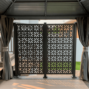 Hideaway Privacy Screen (Breeze)