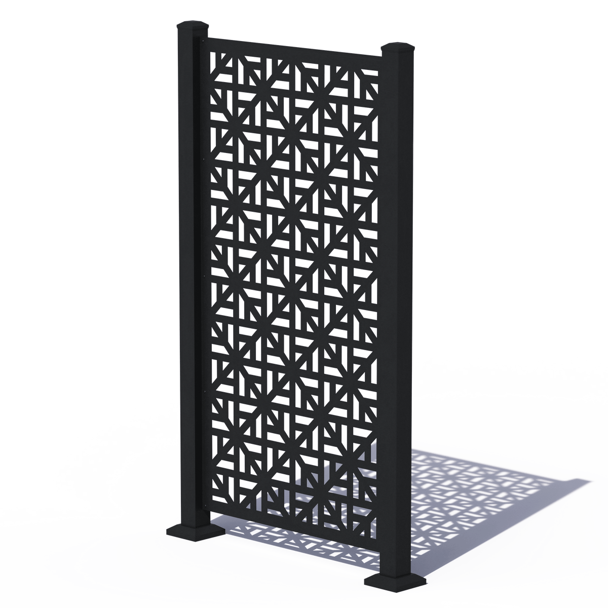 Hideaway Privacy Screen (Moderna)