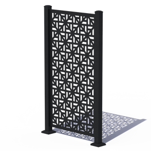 Hideaway Privacy Screen (Moderna)