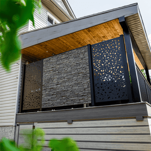 Hideaway Privacy Screen (River Rock)