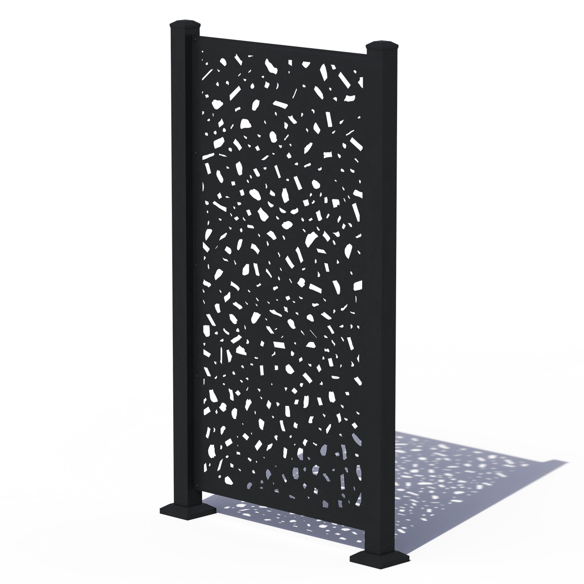 Hideaway Privacy Screen (River Rock)
