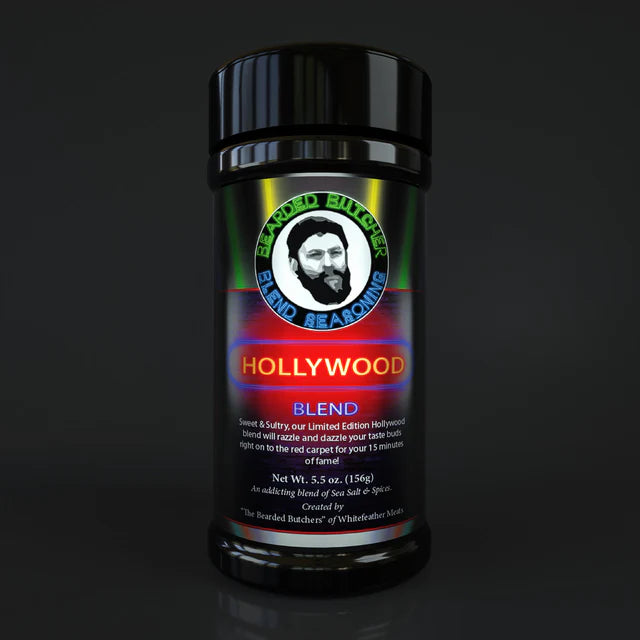 Bearded Butcher Hollywood Blend Shaker