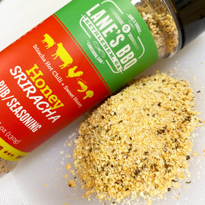 Lane's BBQ Honey Sriracha Rub