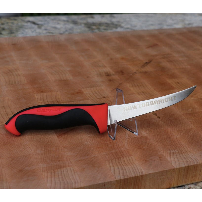 5" Flex Curved Boning Knife Dexter Russell