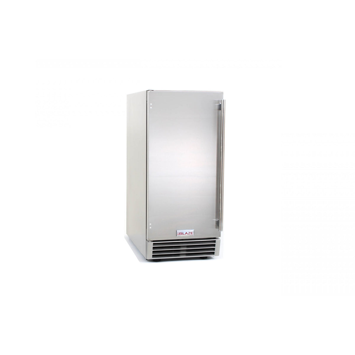 Blaze 50 Lbs 15 Inch Outdoor Ice Maker