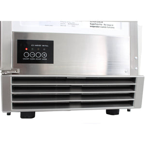 Blaze 50 Lbs 15 Inch Outdoor Ice Maker