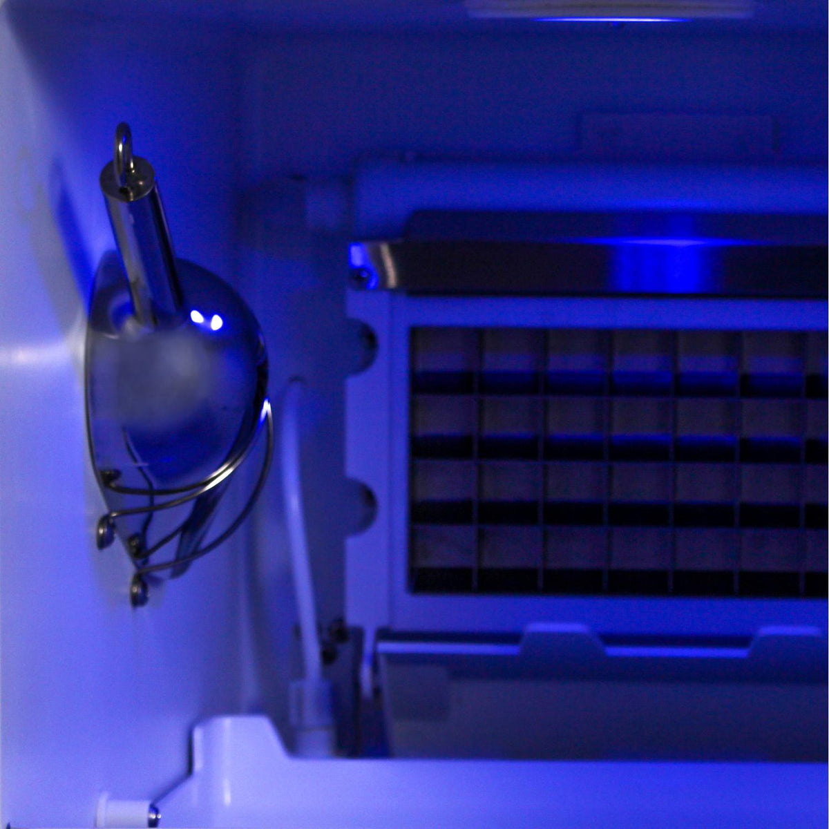 Blaze 50 lb outdoor ice maker