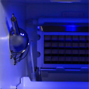 Blaze 50 lb outdoor ice maker