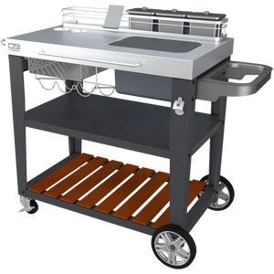 Charbroil Entertainment Deluxe Cart