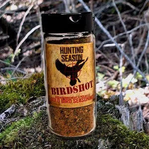 Birdshot Spice Blend