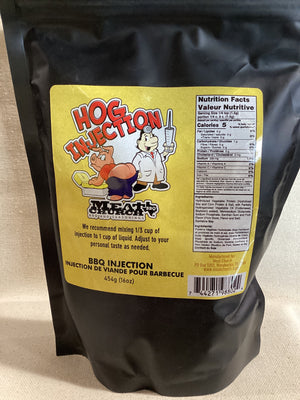 Meat Church Hog Injection