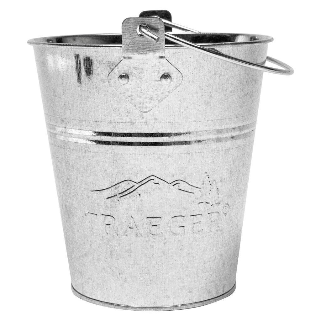 Traeger Galvanized Grease Bucket